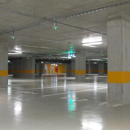 Apartmanhaz Soho Győr Exteriör bild