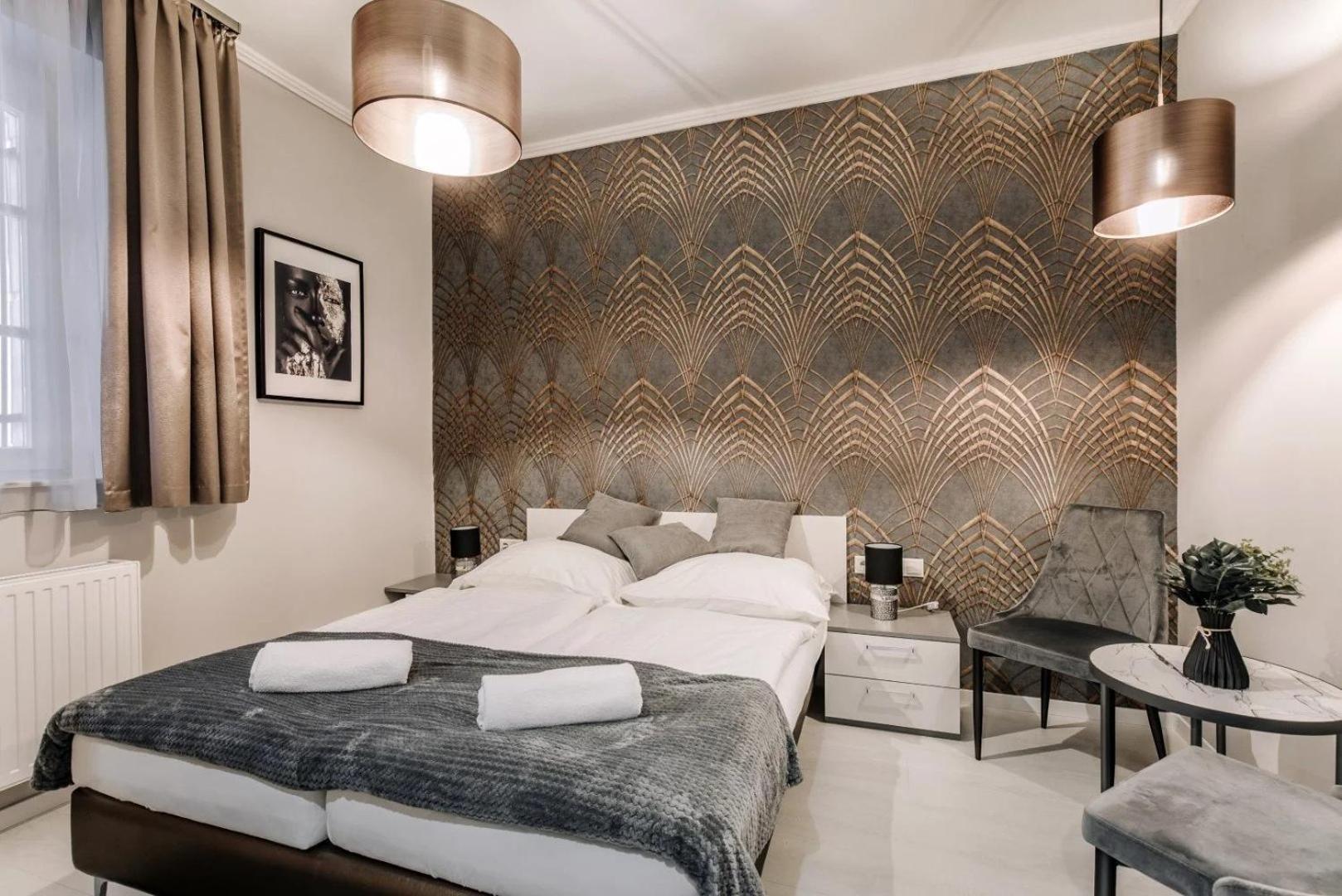 Apartmanhaz Soho Győr Exteriör bild