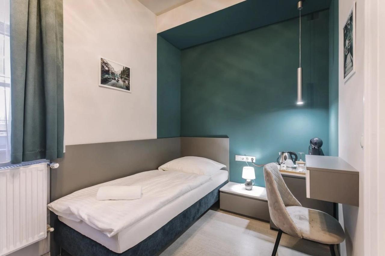Apartmanhaz Soho Győr Exteriör bild