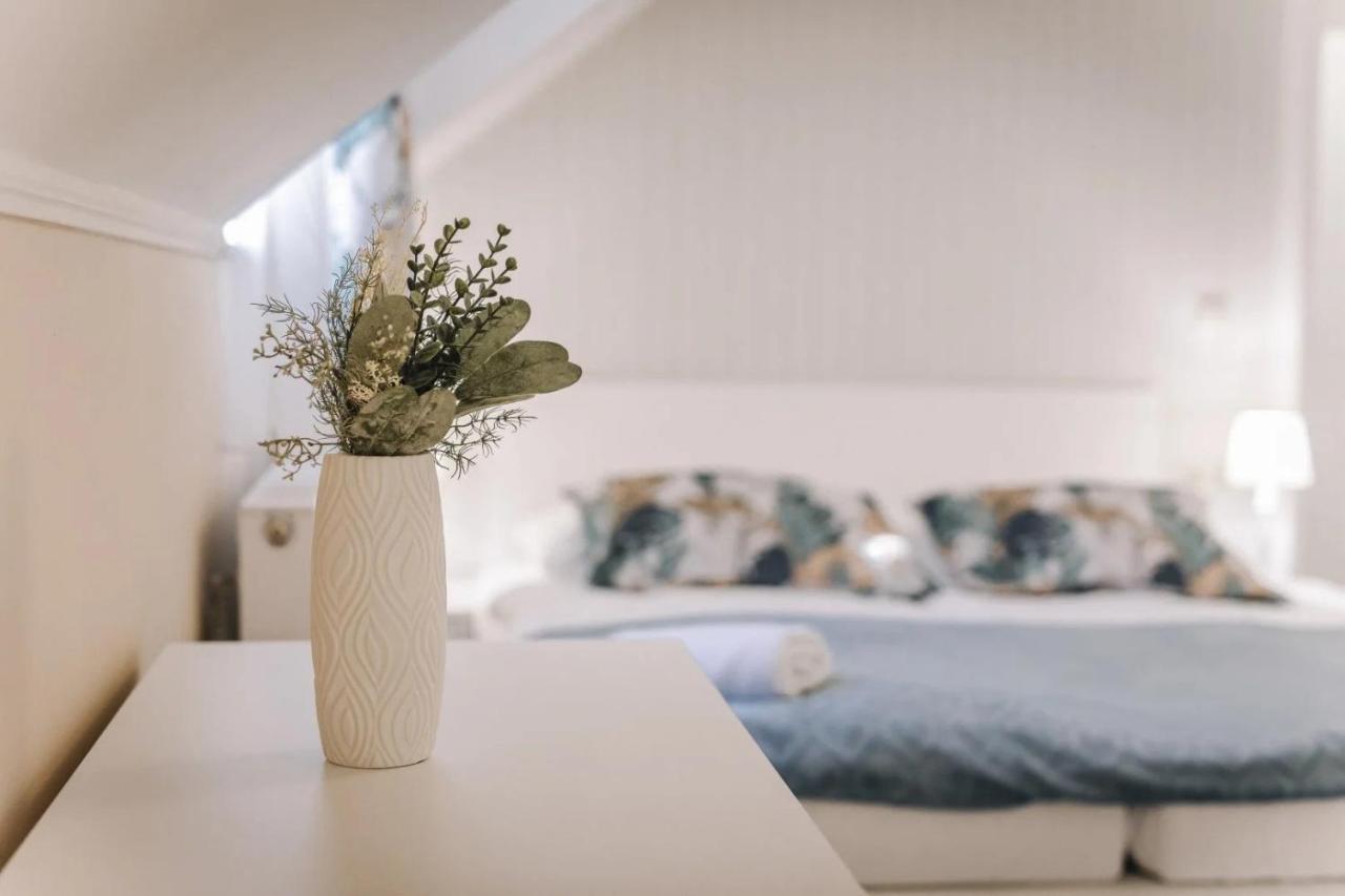 Apartmanhaz Soho Győr Exteriör bild