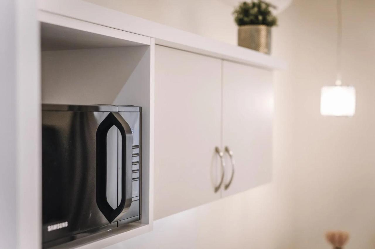 Apartmanhaz Soho Győr Exteriör bild