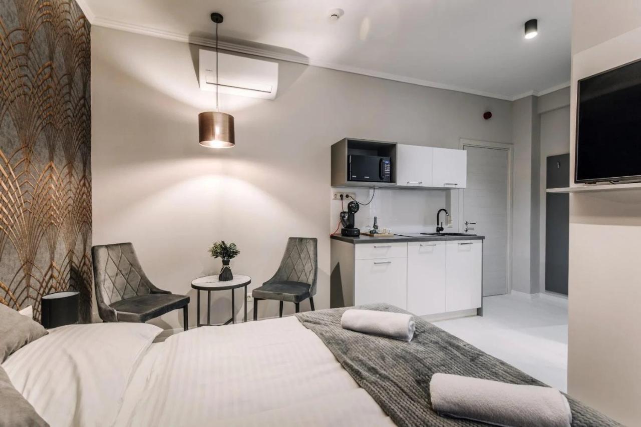 Apartmanhaz Soho Győr Exteriör bild