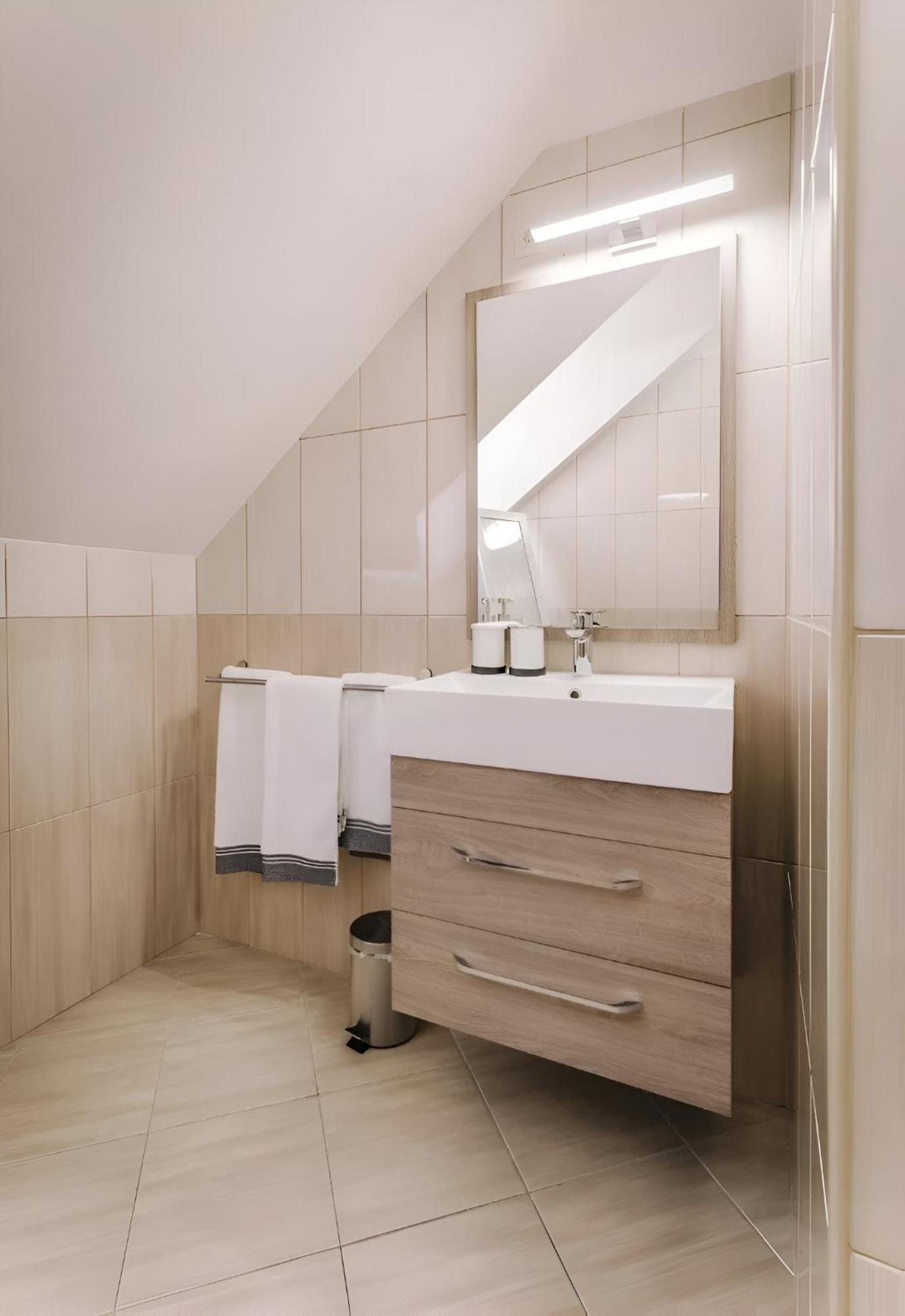 Apartmanhaz Soho Győr Exteriör bild