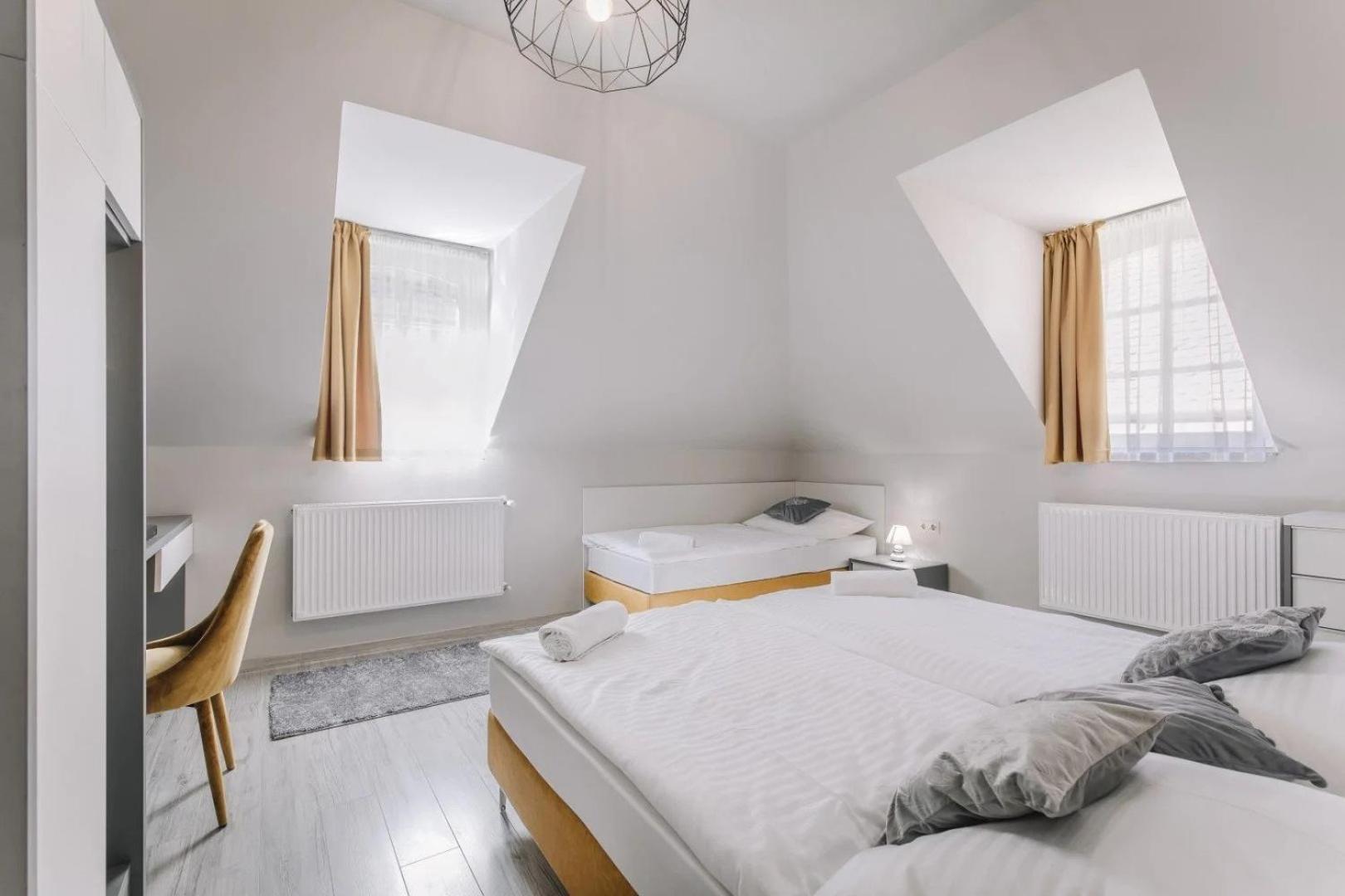 Apartmanhaz Soho Győr Exteriör bild