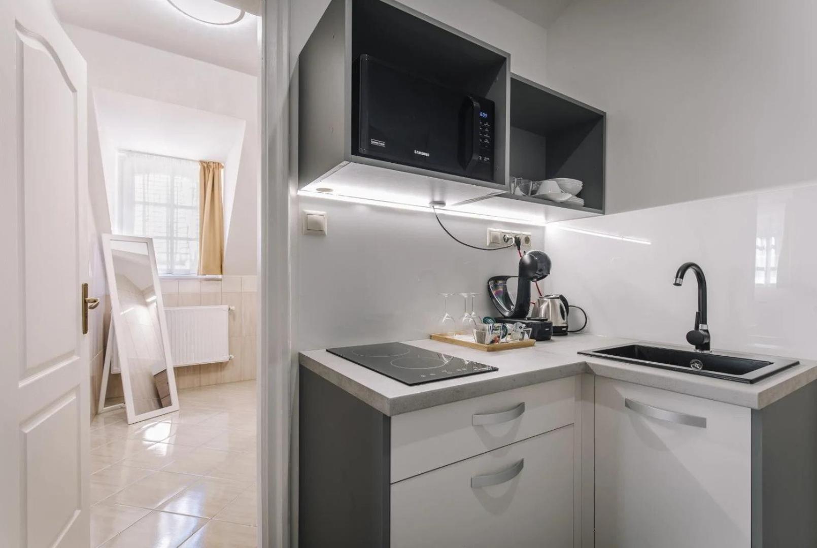 Apartmanhaz Soho Győr Exteriör bild