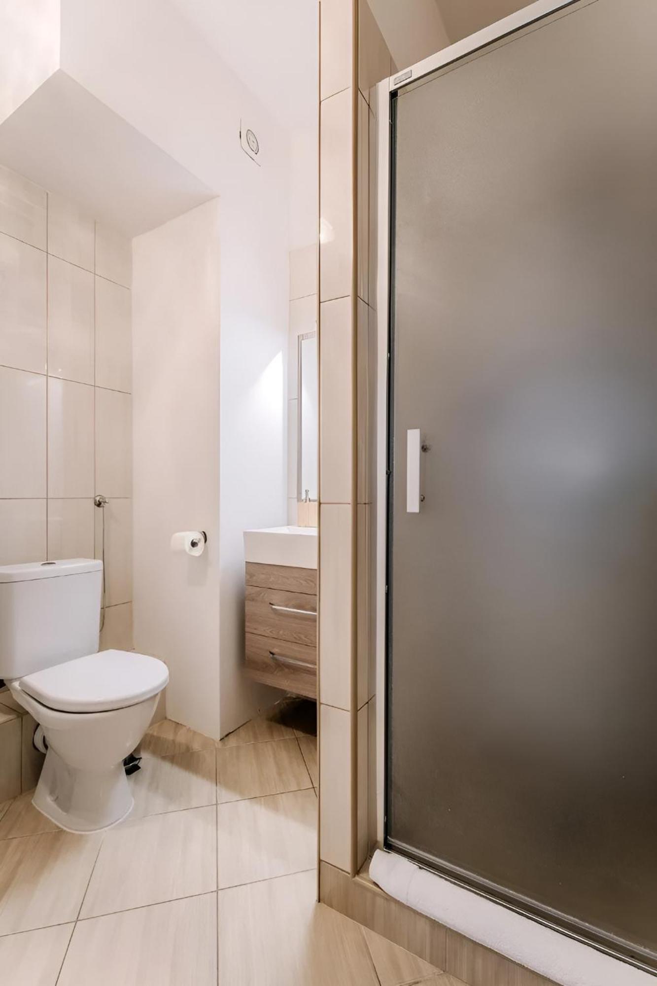 Apartmanhaz Soho Győr Exteriör bild